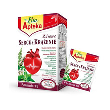 HERBATA FITO APTEKA ZDROWE SERCE 20*2G MALWA