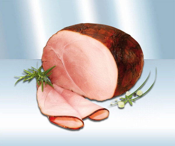Jamón ahumado Chernyi kaban 800g