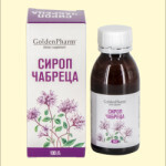 Jarabe de Tomillo 100 ml