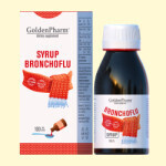Jarabe para la Tos Bronchoflu, 100 ml