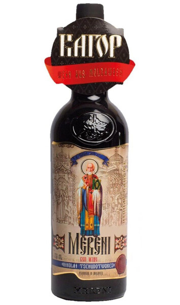 Kagor Nikolaj Chudotvorec 0,75L