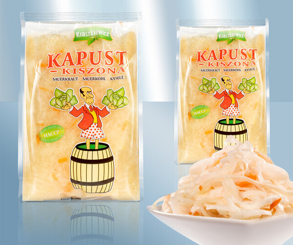 Kapusta Darco 500g