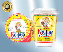 Kefir 3,5% 0,5L