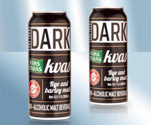 Kvas "Dark Taras" 500 ml