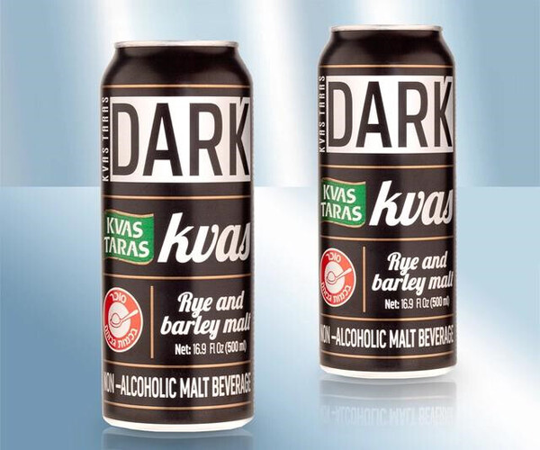 Kvas "Dark Taras" 500 ml