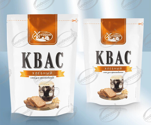 Kvas de pan seco 150 gr