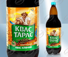 Kvas de pan Taras, 2000 ml