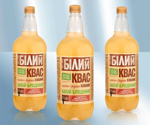 Kvas "Taras Blanco" 1500 ml