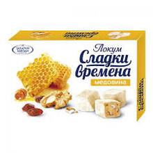 Lucum con miel 140 g