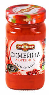 Lyutenitsa familiar 530 g