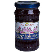 Mermelada de pétalos de rosa búlgara 340 gr