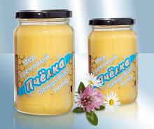 Miel de flores 360 gr