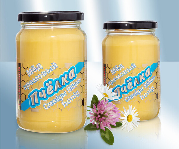Miel de flores 360 gr