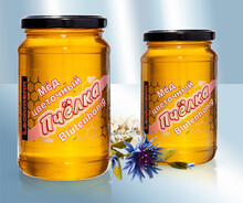 Miel de flores 460 gr