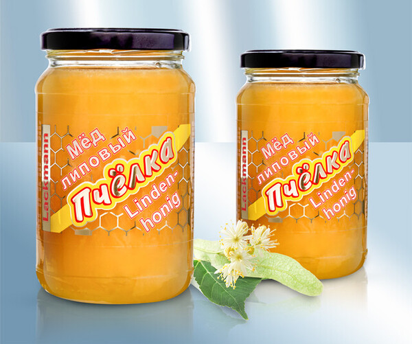 Miel de tilo 460 gr
