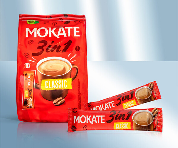 Mokate 3 in 1 (170 gr)