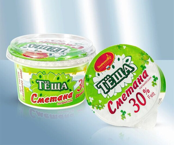 Nata Tesсha 30% 200g