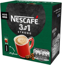 NESCAFE STRONG 3in1, 336 gr