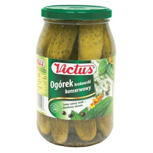 Ogorki – Victus – 900g