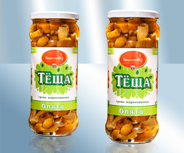 Opyata Tesha 530g