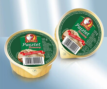 Pate de pollo 131g