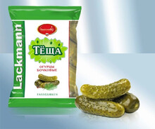 Pepinos Tesha LK 700g