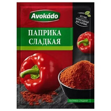 Pimentón dulce 20 gr