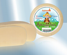 Queso Adyghe 45%, 400g