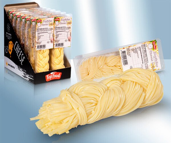 Queso Cheese Braid 150g