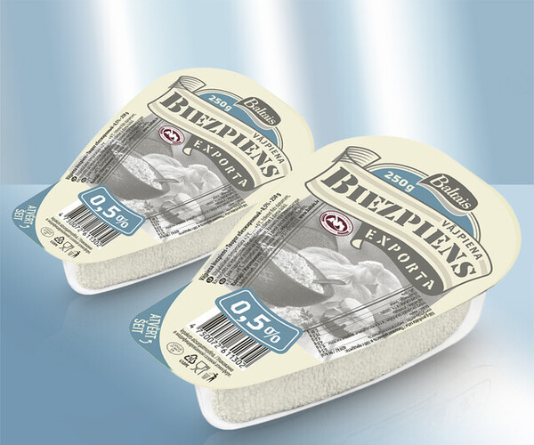 Queso Exporta 0,5% 250g