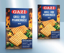 Queso freír y asar 45% 2x100g