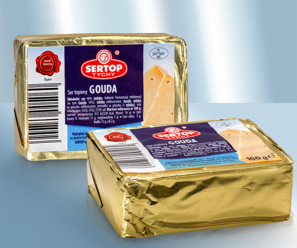 Queso Gouda 100g