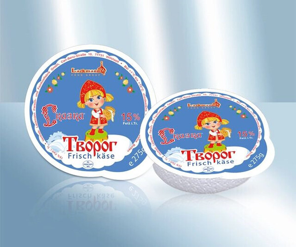 Queso Skazka 15% 275g