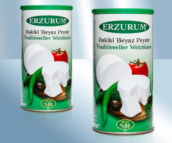 Queso tierno Erzurum 55% 1,5kg