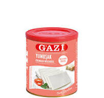 Queso tierno Gazi 55% 750g