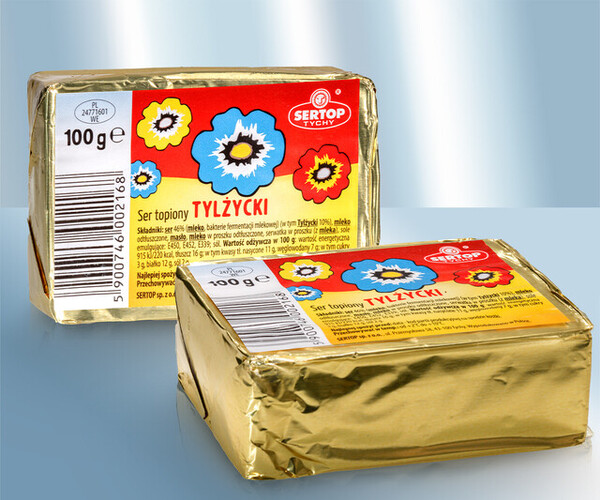 Queso Tilziter 100g