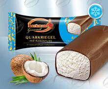 Requesón con coco 38 gr