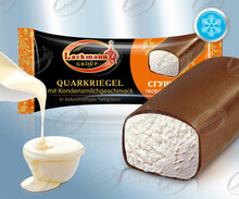 Requesón con leche condensada 38 gr
