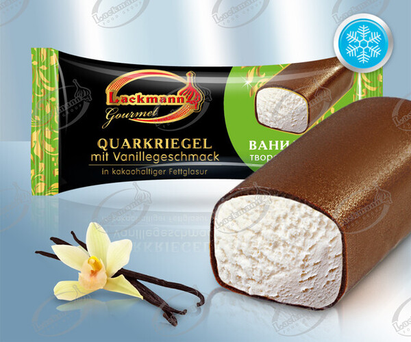 Requesón con  Vainilla 38gr