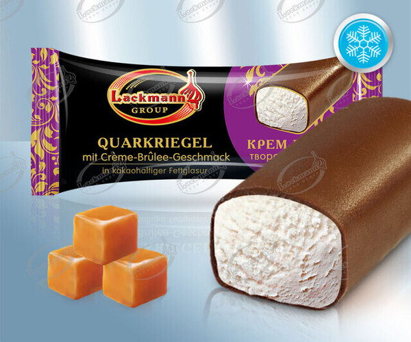 Requesón  Crème Brûlée 38 gr