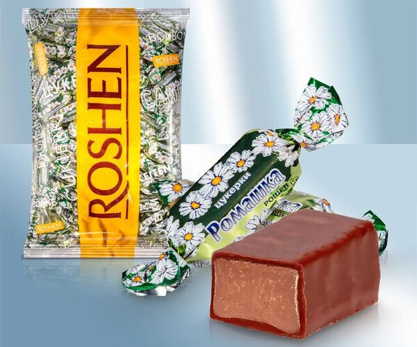 Caramelos "Roshen Manzanilla" ~ 2 kg