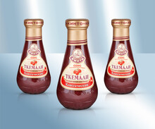 Salsa Tkemali clásica, 280 ml