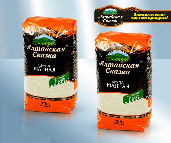 Semola 700g