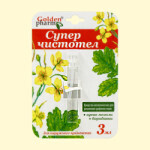 Superchistotel Cosmetic, 3 ml
