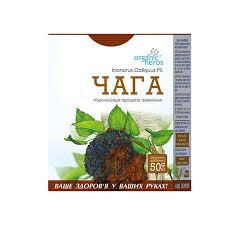 Té de fito Chaga 50g