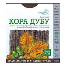 Té de fito Сorteza de roble 50g