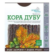 Té de fito Сorteza de roble 50g