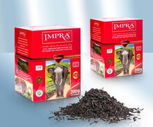 Te negro "Impra" 200g
