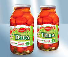 Tomates Olya1, 1,850 kg