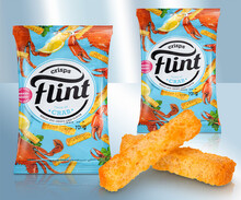Tostados Krab Flint